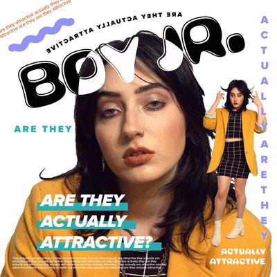 Are They Actually Attractive? By Boy Jr.'s cover