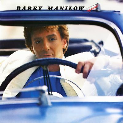 Mandy By Barry Manilow's cover