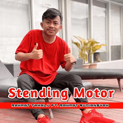 Stending Motor's cover