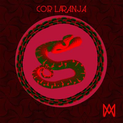 Cor Laranja By Marcelo Amaro's cover
