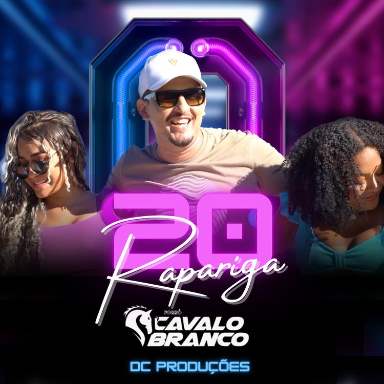 FORRÓ CAVALO BRANCO's avatar image