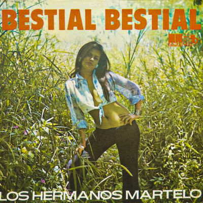 Primavera By Los Hermanos Martelo's cover