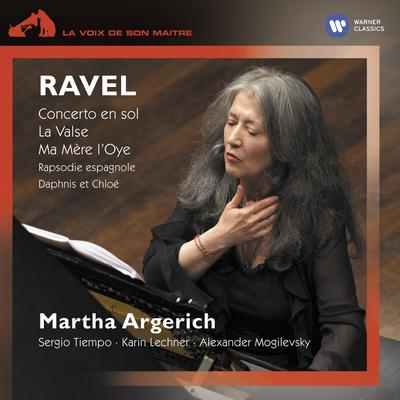 Ravel: Concerto en sol - La Valse - Ma mère l'Oye - Rapsodie espagnole & Suite No. 2 from Daphnis et Chloé's cover