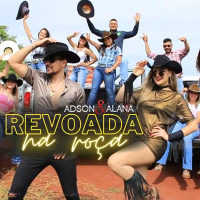 Revoada na Roça By Adson & Alana's cover