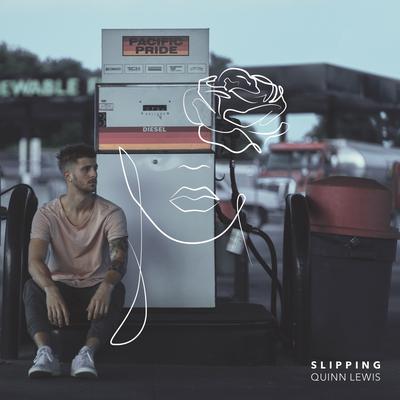 Slipping By Quinn Lewis's cover