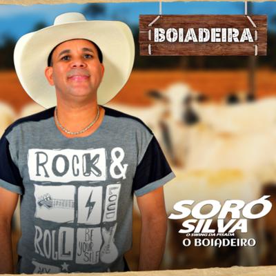 Boiadeira By Soró Silva's cover