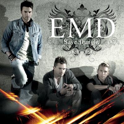 Save Tonight By E.M.D.'s cover