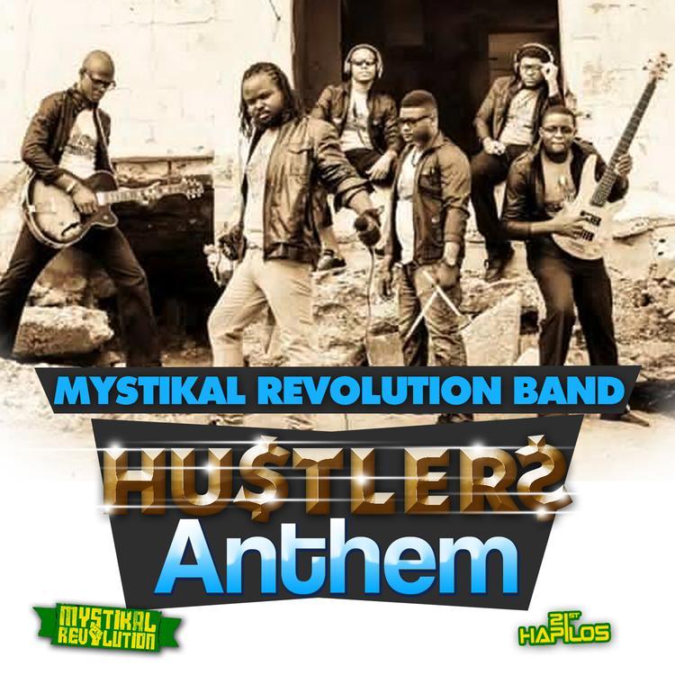 Mystikal Revolution Band's avatar image