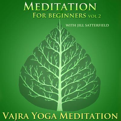 Guided Meditation with Jill Satterfield's cover