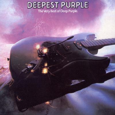 Deepest Purple: The Very Best of Deep Purple's cover