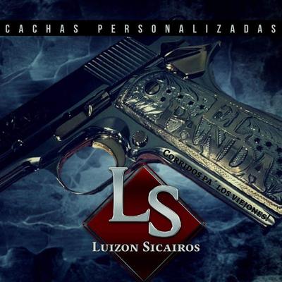 Cachas Personalizadas By Luizon Sicairos's cover