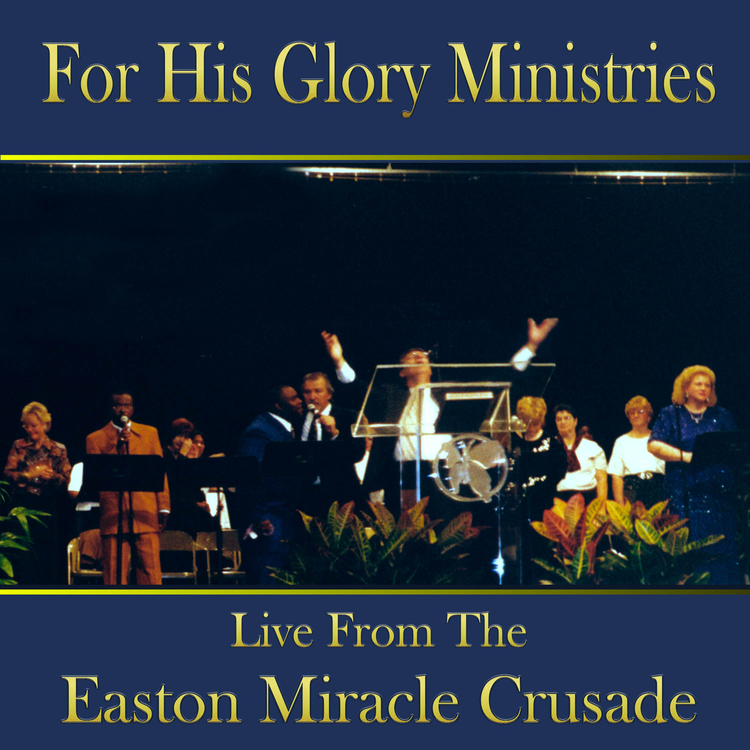 For His Glory Ministries's avatar image