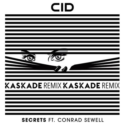 Secrets (feat. Conrad Sewell) [Kaskade Remix]'s cover