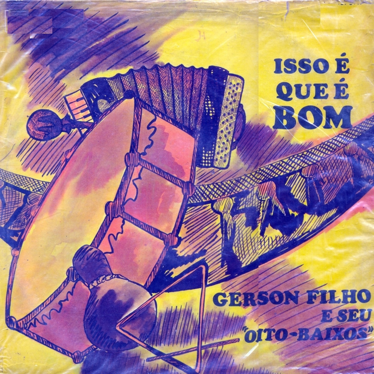 Gerson Filho e Seu "Öito-Baixos"'s avatar image