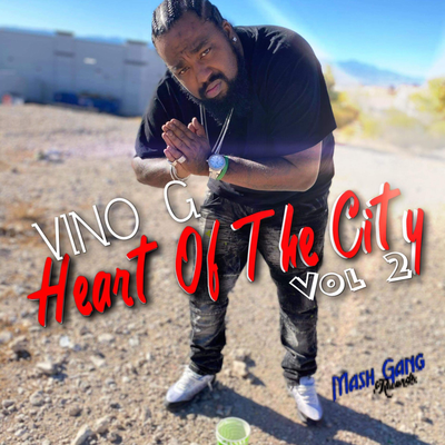 HEARTOF THE CITY VOL 2's cover