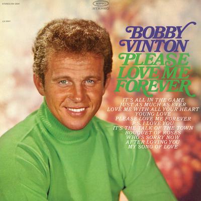 Who's Sorry Now By Bobby Vinton's cover