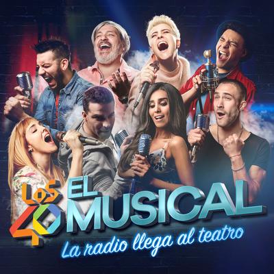 Los 40 El Musical's cover