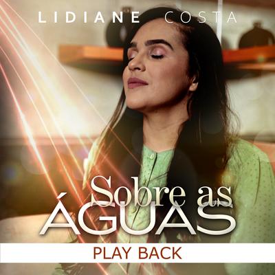 Sobre as Águas (Playback)'s cover