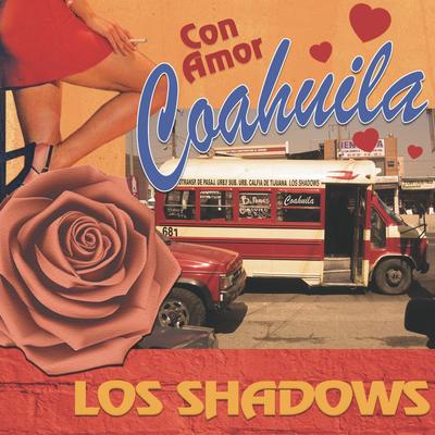 Los Shadows's cover