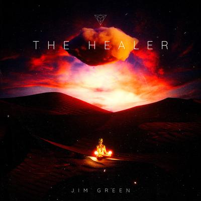 The Healer By Jim Green's cover