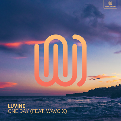 One Day By Luvine, WAVO X's cover