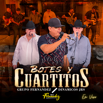 Botes y Cuartitos (En Vivo)'s cover