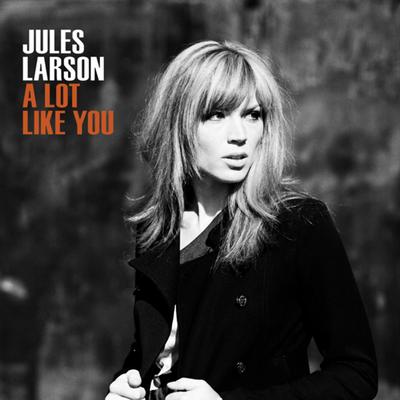 I Feel Alive By Jules Larson's cover