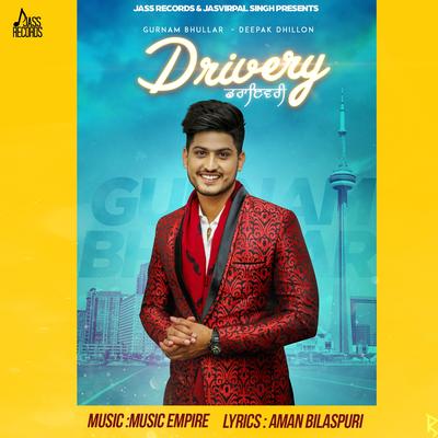 Drivery's cover