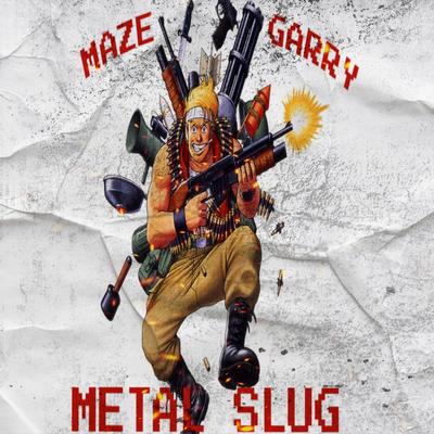 Metal Slug's cover