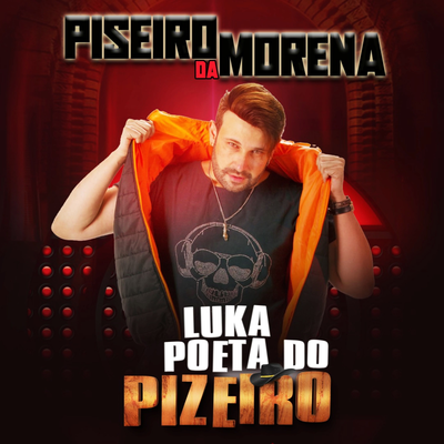 Piseiro da Morena's cover