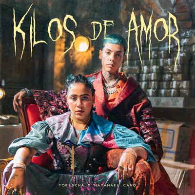 Kilos de Amor By Tokischa, Natanael Cano's cover