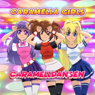 Caramelldansen (Radio Mix)'s cover