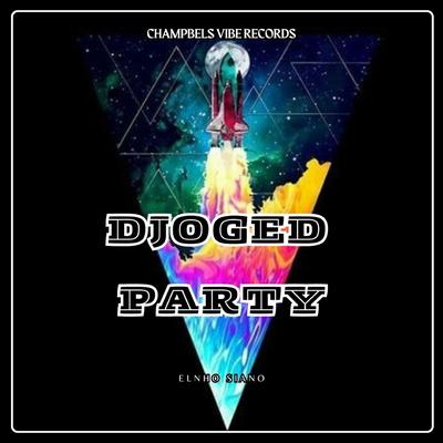 DJOGED PARTY (Remix)'s cover