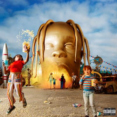 ASTROWORLD's cover