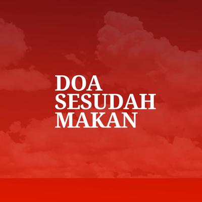 Doa Sesudah Makan's cover