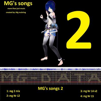 Mg's Songs 2's cover