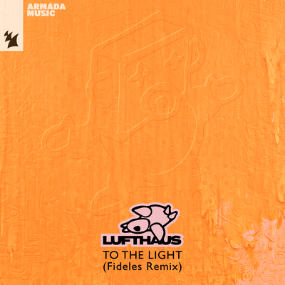 To The Light (Fideles Remix)'s cover