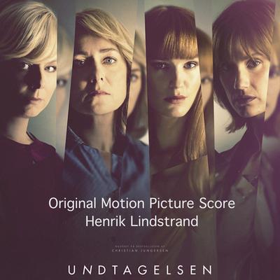 Undtagelsen (Original Score)'s cover