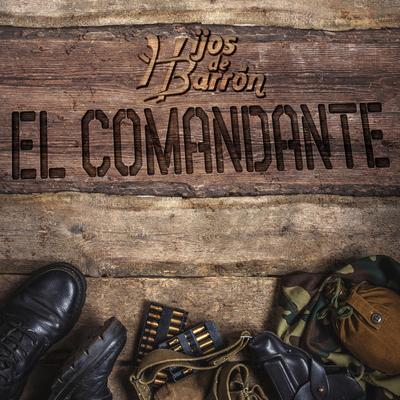 El Comandante's cover