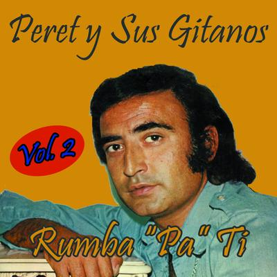 Peret y sus Gitanos's cover