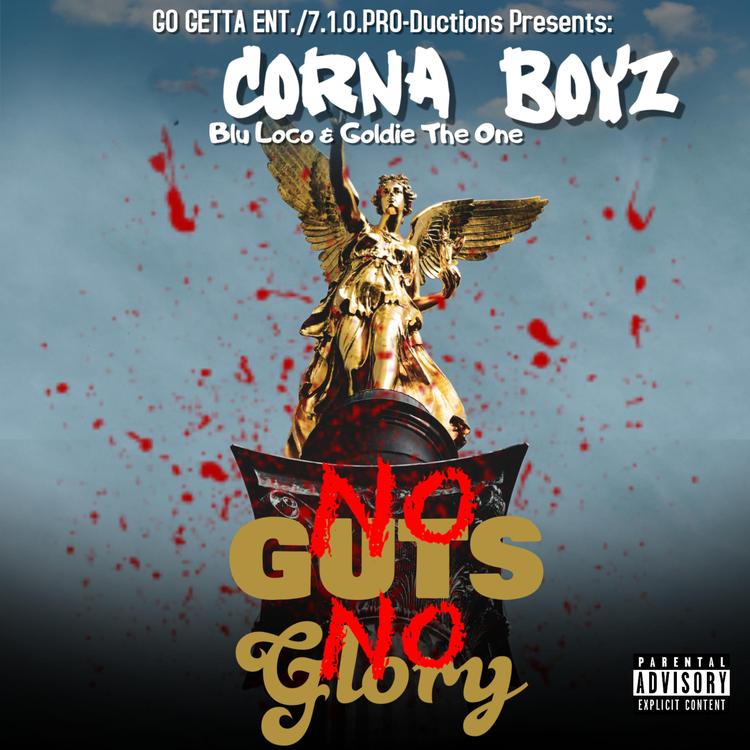 Los Corna Boyz Blu Loco & Goldie the One's avatar image