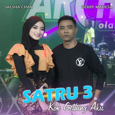 Satru 3 (Kok Gething Aku)'s cover