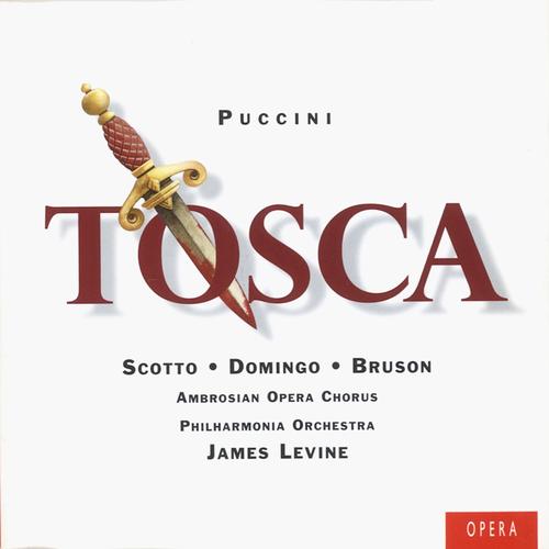 Tosca, Act 2: 