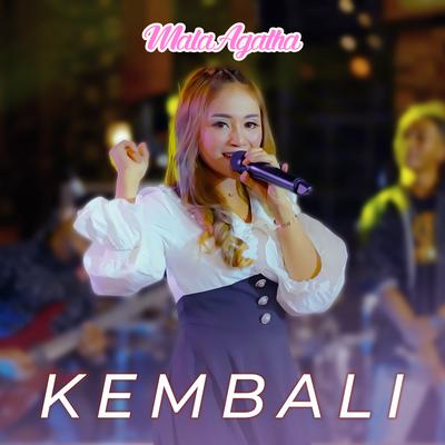 Kembali (Live Version)'s cover