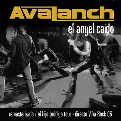 El Ángel Caído (En Directo)'s cover