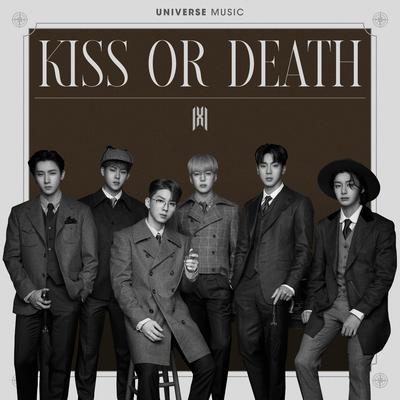 KISS OR DEATH By MONSTA X's cover
