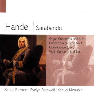 Keyboard Suite No. 4 in D Minor, HWV 437: III. Sarabande (Orch. Hale) By Alexander Briger's cover