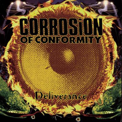 Broken Man By Corrosion of Conformity's cover