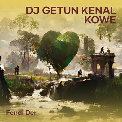 Fendi DCR's cover