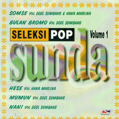 Seleksi Pop Sunda, Vol. 1's cover